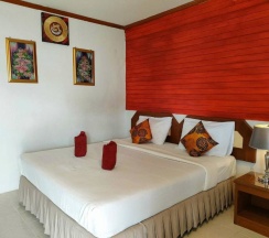Бунгало Premium в Phangan Orchid Resort