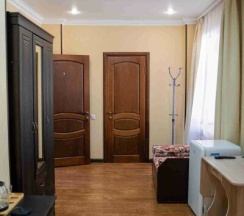 стандарт с двумя раздельными кроватями в Панорама Архыз