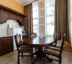 Апартаменты в Красотель