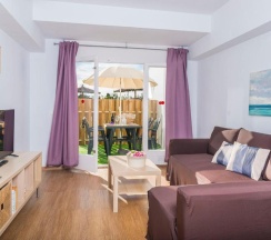 Апартаменты Deluxe в Apartamentos Els Llorers