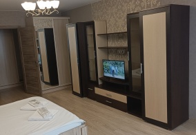 Апартаменты Апартаменты на Новый бульвар 9 в Долгопрудном