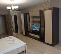 Квартира в Апартаменты на Новый бульвар 9