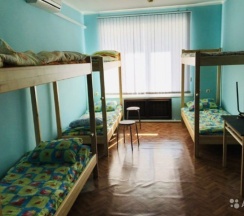 Хостел.Мужской номер (206,209) в Бархат