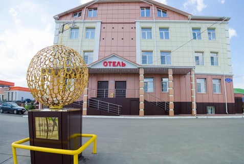 Богучар: Отель Дом твой