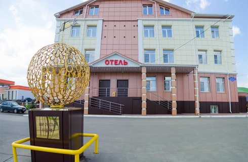 Богучар: Отель Дом твой