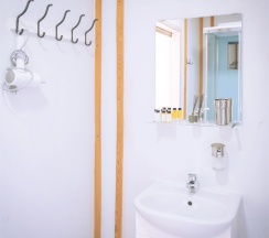 Полулюкс с террасой в Ковчег