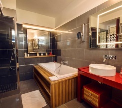 Полулюкс в Hotel Buratti