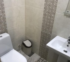 2-местный номер стандарт с 1 двуспальной кроватью в Park hotel