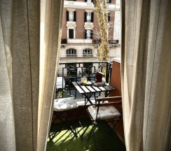 Номер Standard в In Trastevere house