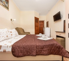 Номер стандарт улучшенный в La Villa