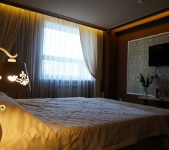 Люкс в Макхолл