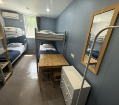Койко-место 6-ти местный в Живи и путешествуй