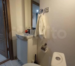 Двухъярусная студия (1) в Loft