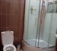 Стандарт TWIN/DBL с общей кухней в Высотник