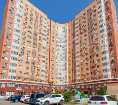 Квартира в Апартаменты на Восточно-Кругликовская, 34, кв 227