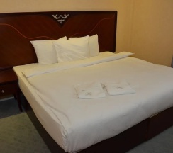 Трёхместный люкс в Astoria Baku