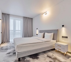 Люкс в Апартаменты Люкс Двухкомнатный Park House 2