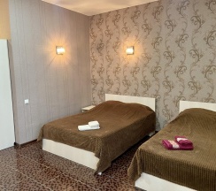 Номер делюкс в Залесный