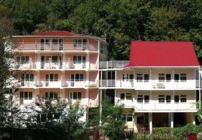 Гостевой дом Пальма в Туапсе