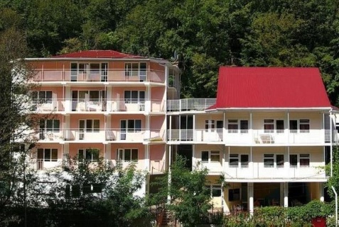 Туапсе: Гостевой дом Пальма