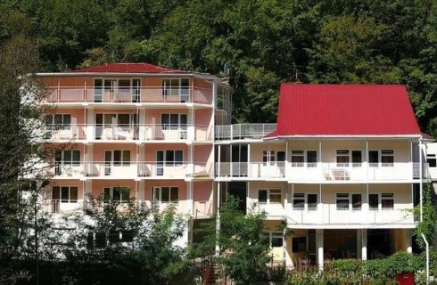 Туапсе: Гостевой дом Пальма