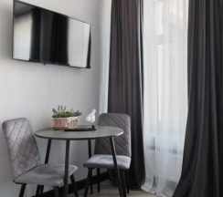 г.Санкт-Петербург ул.Черняховского д.56 в Апартаменты Чей Чемодан