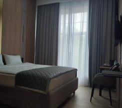 Двухместный номер стандарт в Rix otel