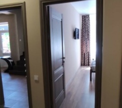 Двухкомнатный комфорт-семейный в Tuta