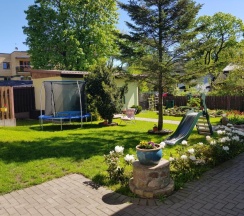 Апартаменты в Zveryno Guest House
