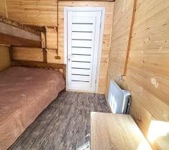 2-х комнатный дом  в Триумф