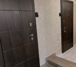 Номер стандарт с 2 односпальными кроватями (мансарда) в Соседи