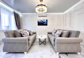 Апартаменты Апартаменты на Ул. Чапаева, 50 в Петрозаводске