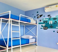 Кровать в общем номере в Slowlife Beach - Hostel