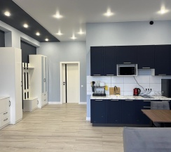 Студия в Апартаменты Ayshe Prestij Studio 6