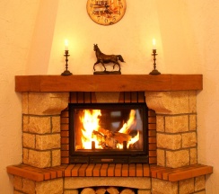 Коттедж стандарт в Спас-Каменка