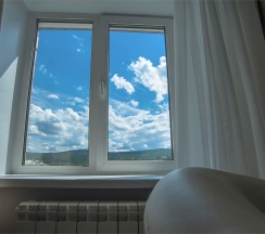 Полулюкс комфорт в Skyотель