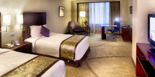 Пекин: Отель Grand Mercure Beijing Central