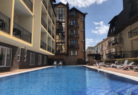 Отель Аристократ в Анапе