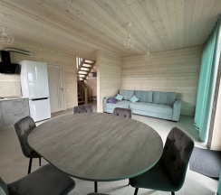 Коттедж №2 (возможно дополнительно заказать сауну) в Амбарн