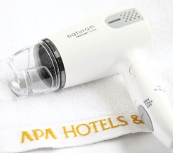 Четырёхместный номер Standard в APA Hotel Nambaminami Daikokucho Ekimae