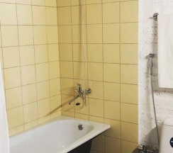 Номер студия с 1 двуспальной кроватью в Бегущая по волнам