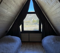 Шестиместный коттедж в Balkaria-frame