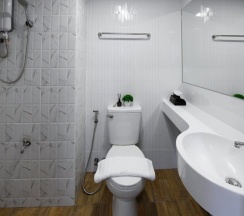 Номер Deluxe в You Hotel