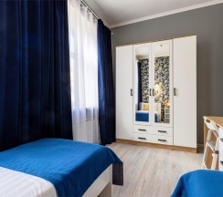 3-комнатные апартаменты люкс Лиговский пр-т 48, лит В в Sv grand hotel