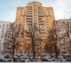 2-комнатные апартаменты улучшенные в Bestflat (Бестфлэт) на Народном бульваре