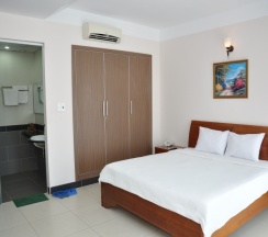 Двухместный номер Deluxe двуспальная кровать в Sky Luck Hotel