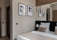 DeLuxe Room в Tverskoy Boutique Hotel Sleepy Tom