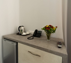 Двухместный номер Делюкс двуспальная кровать в Отель Downtown Suites Hotel Yerevan