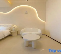 Двухместный номер Standard (двуспальная кровать) в Dream Inn Hotel (Songjiazhuang Subway Station Branch)