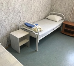 С раздельными кроватями 22 в Апартаменты Енисейская Сибирь